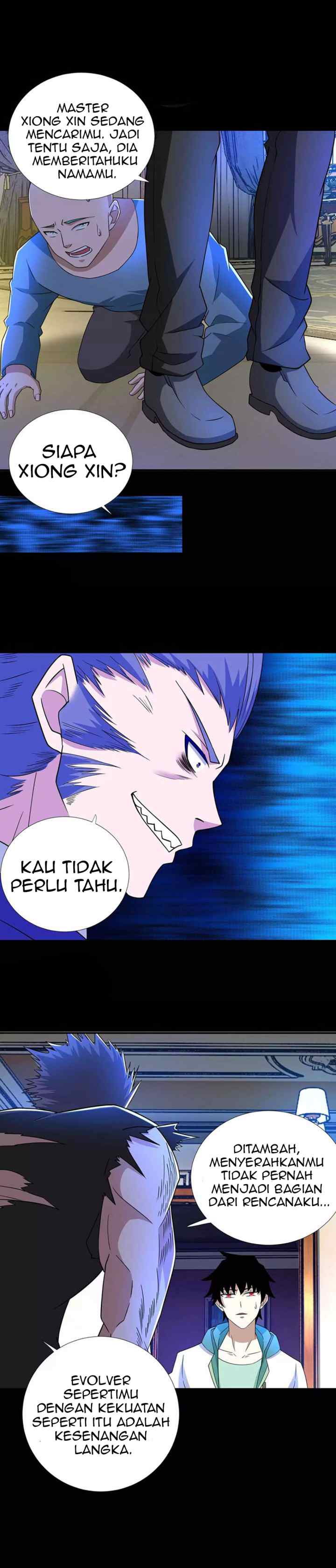 King of Apocalypse chapter 192 halaman 6