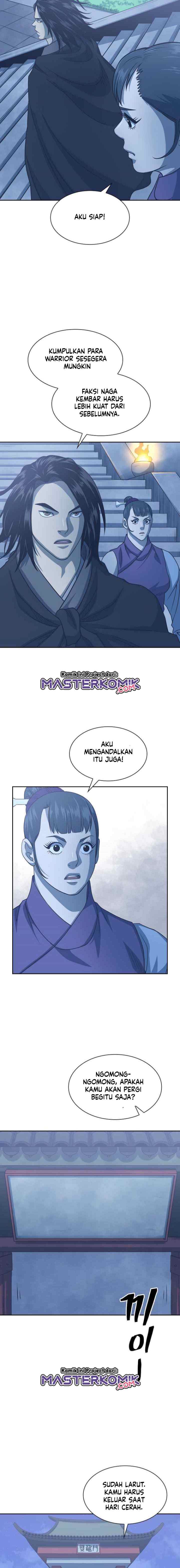 Record of the War God chapter 103 halaman 14