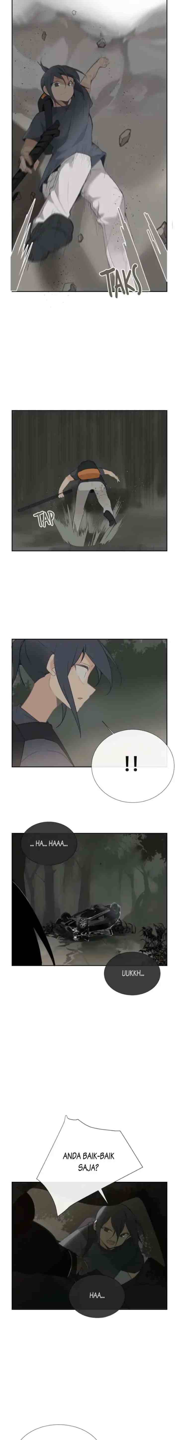 Devil Sword King chapter 106 halaman 9