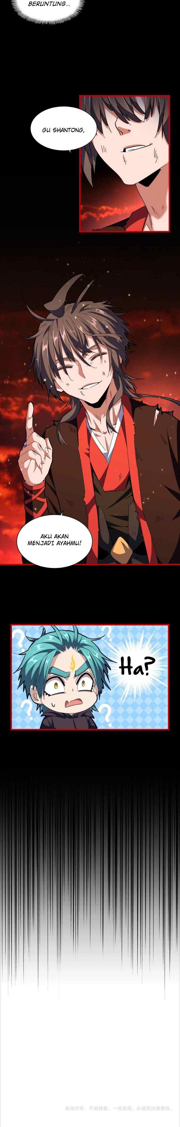 Magic Emperor chapter 281 halaman 15