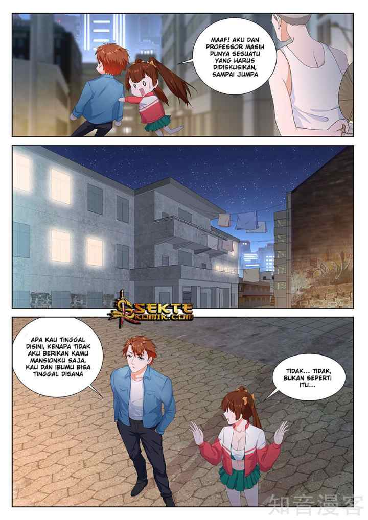 Metropolitan System chapter 84 halaman 4