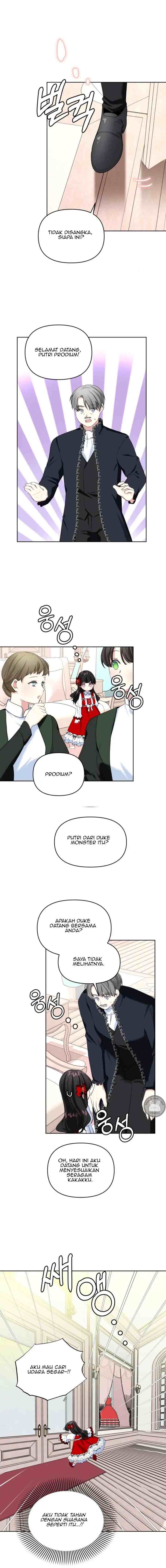 Monster Duke's Daughter chapter 32 halaman 13