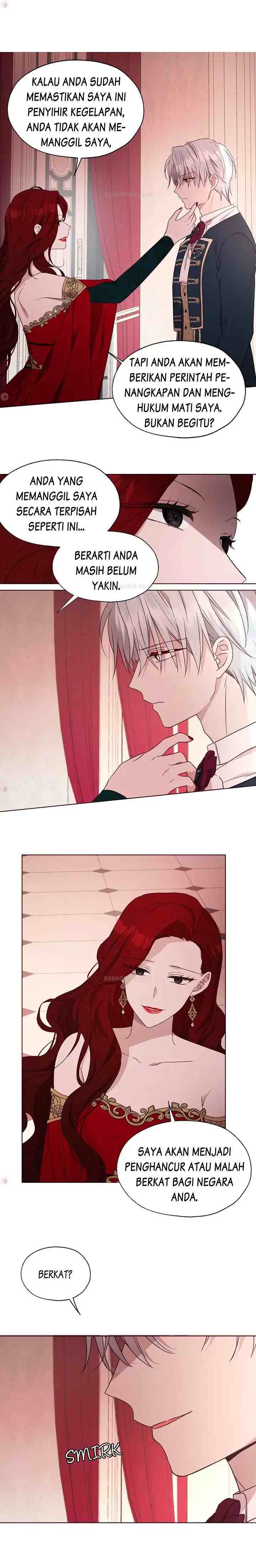 Flirting With the Villain's Dad chapter 50 halaman 10