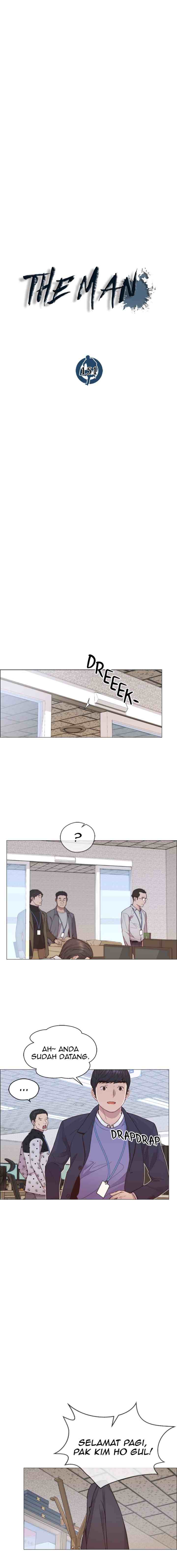 The Man chapter 151 halaman 4