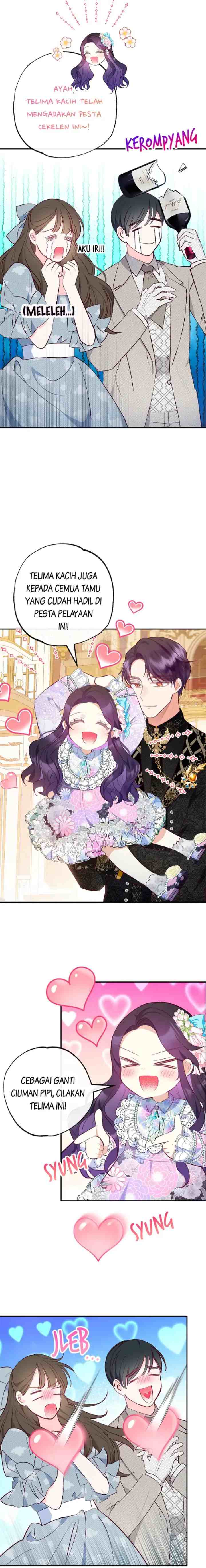 I'm a Daughter Loved by the Devil chapter 37 halaman 12