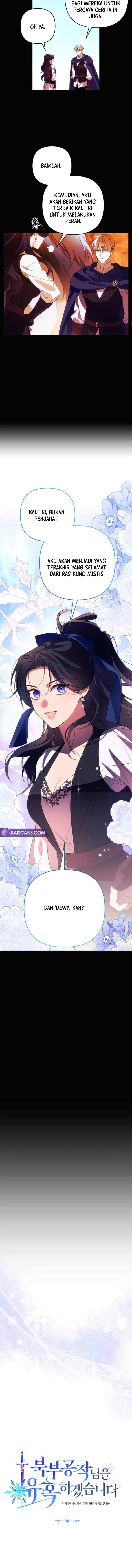 I Seduce the Northern Duke chapter 83 halaman 7