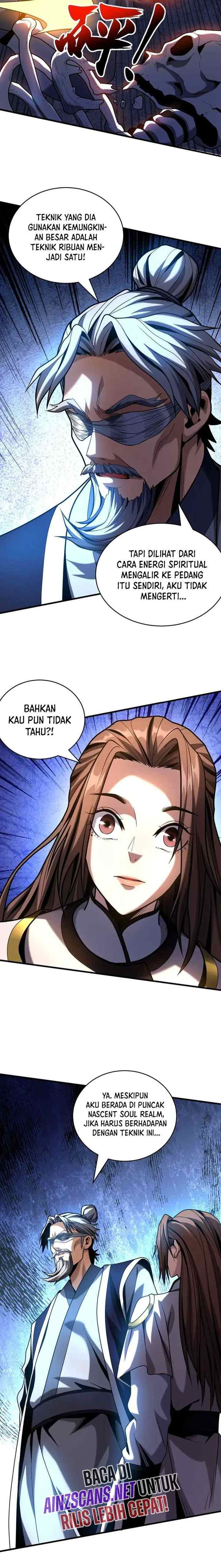 My Disciples Cultivate, While I Slack Off! chapter 43 halaman 10