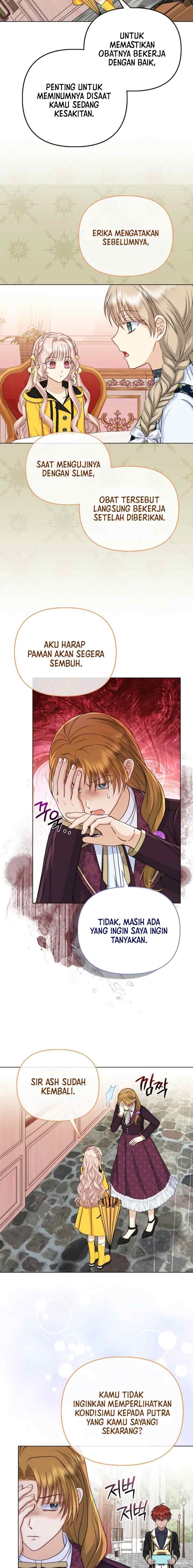 I'm The Villain's Favorite chapter 28 halaman 5
