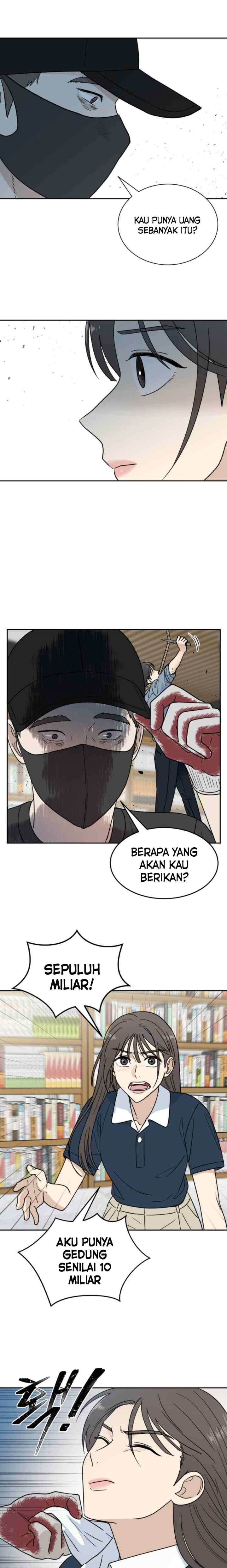 It Wasn't Love at First Sight chapter 7 halaman 5