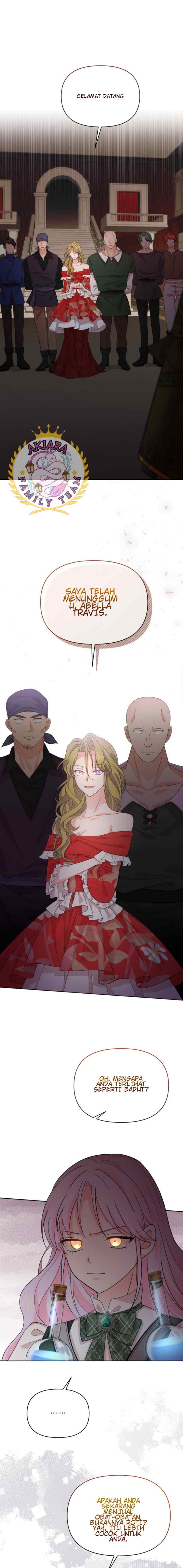She Came Back and Opened a Dessert Shop chapter 57 halaman 7
