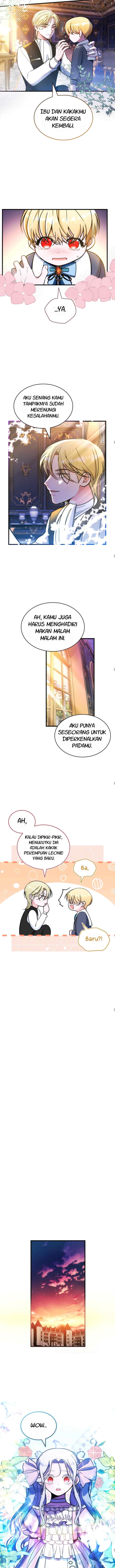 The New Daughter-in-Law of the Villain Family chapter 6 halaman 13