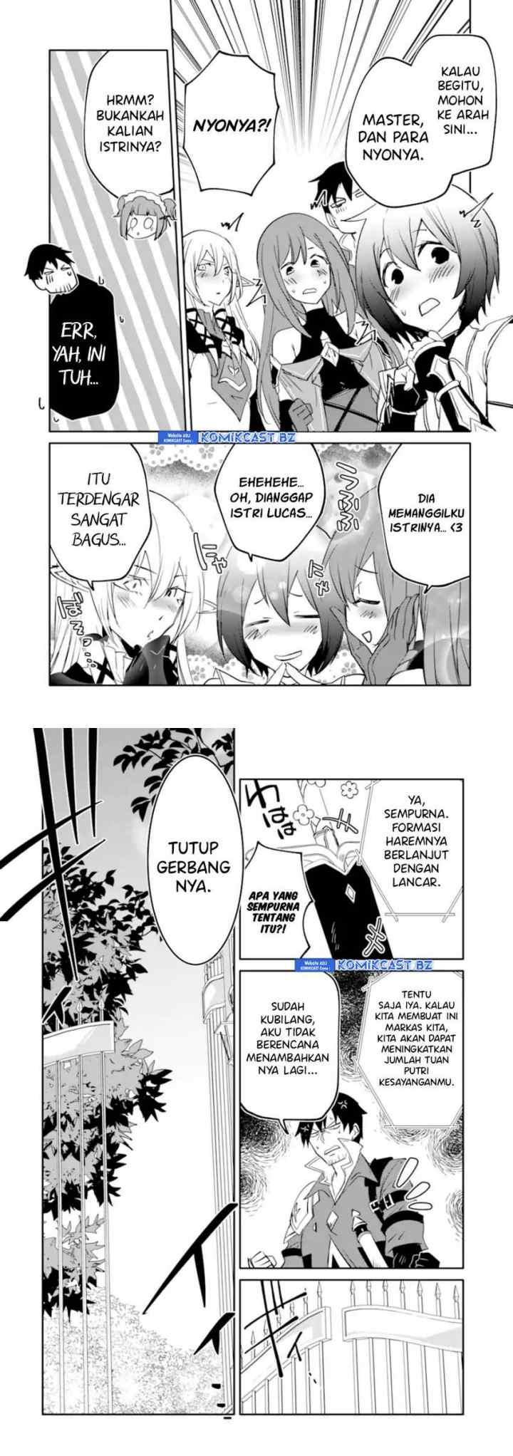 Mannen D-rank no Chuunen Boukensha, Yotta Ikioi de Densetsu no Ken wo Hikkonuku chapter 50 halaman 11