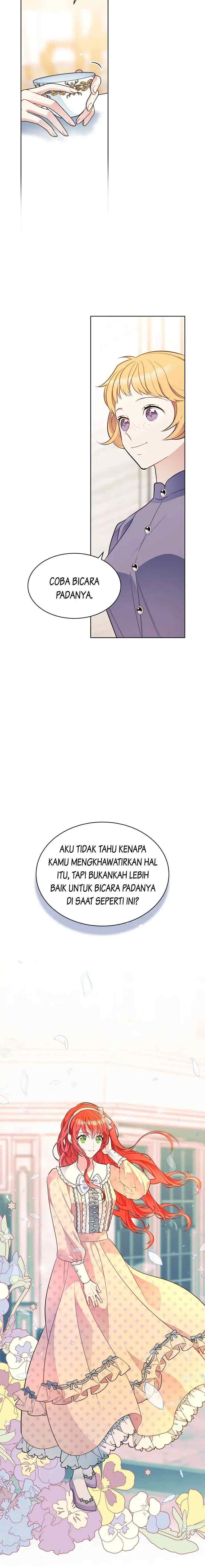 Mueller's Investigator chapter 150 halaman 15