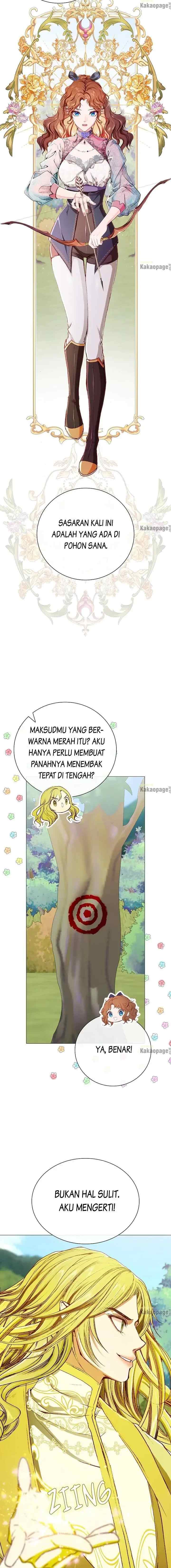 I Woke Up as the Ugly Duckling chapter 47 halaman 16
