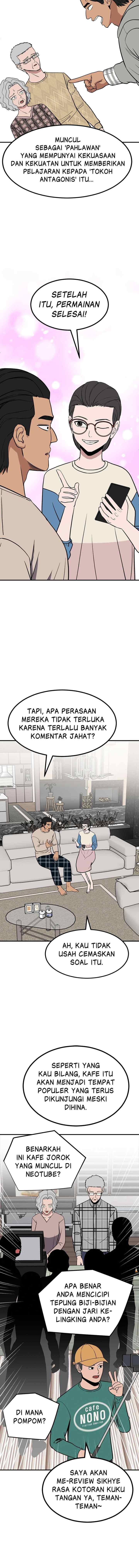Marriage Sim chapter 31 halaman 8