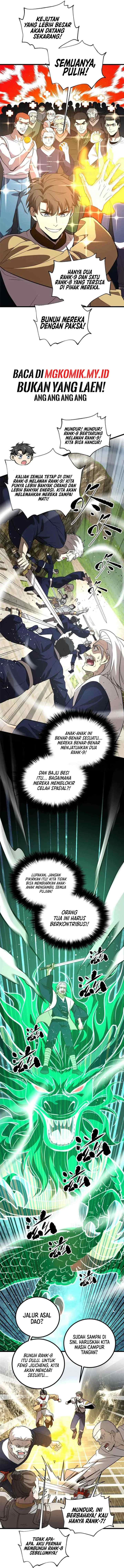 Global Gao Wu chapter 304 halaman 9