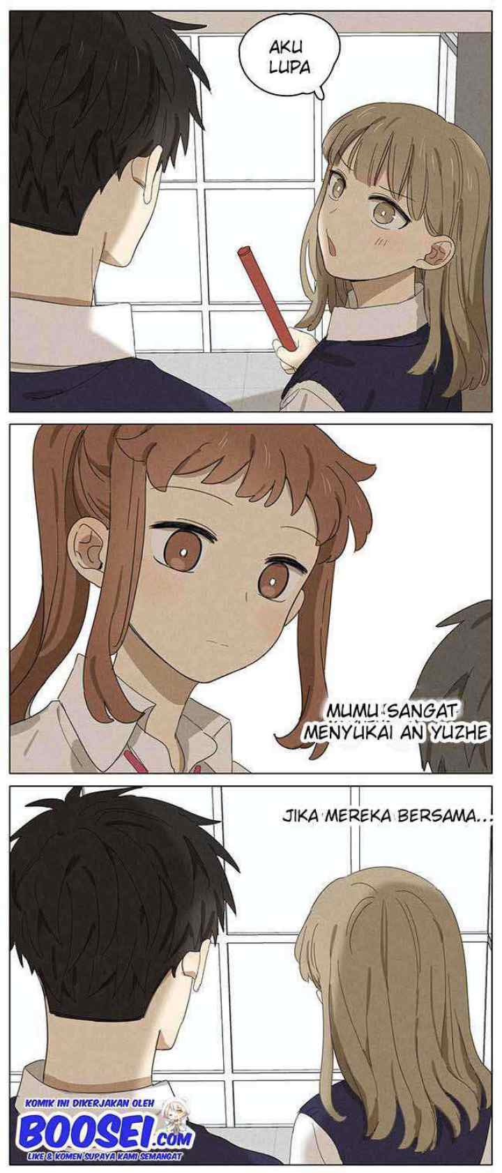 Secret Love chapter 39 halaman 10