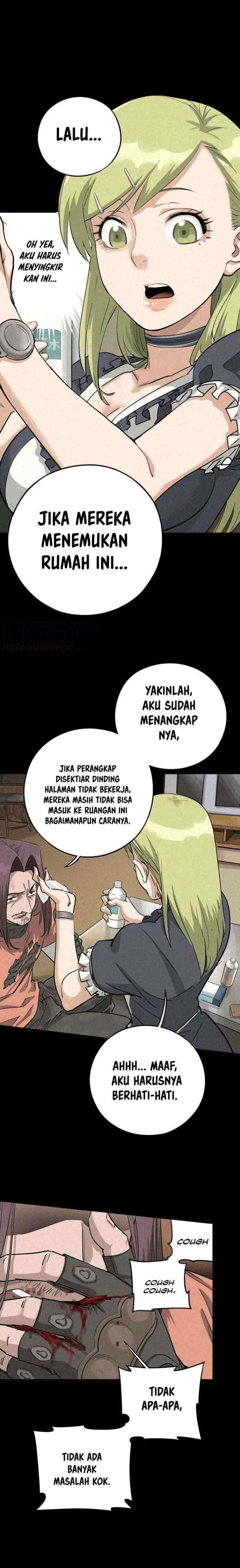 End of The World 2028 (Trace of Doomsday) chapter 36 halaman 12