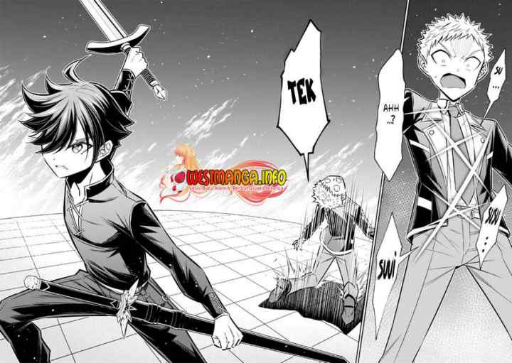 Tensei Gotoki De Nigerareru To Demo, Niisan? chapter 14.1 halaman 7