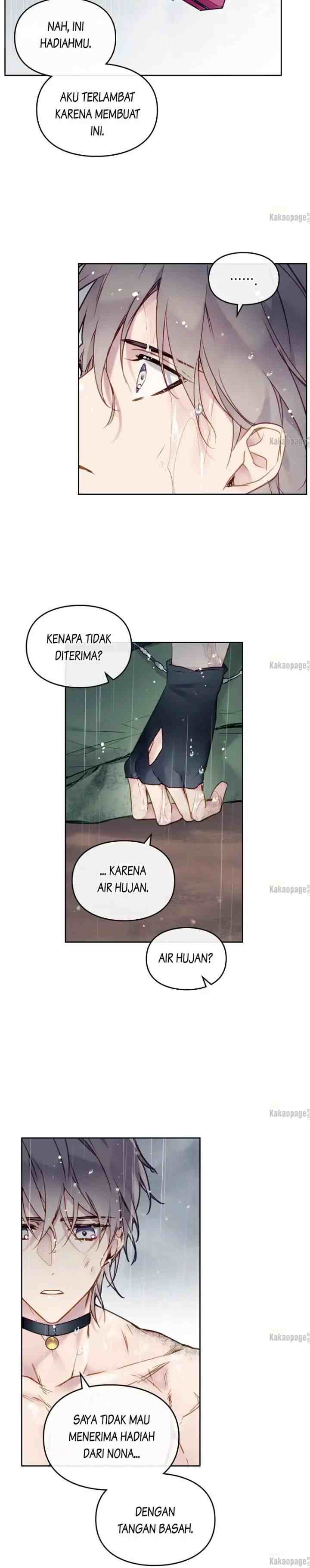 Death Is the Only Ending for the Villainess chapter 92 halaman 11