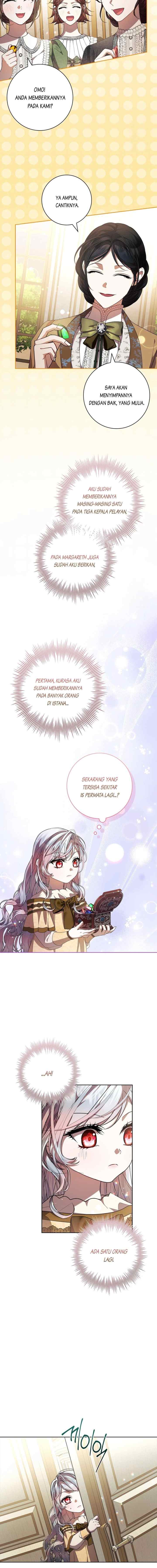 I Adopted a Villain as My Father chapter 69 halaman 16