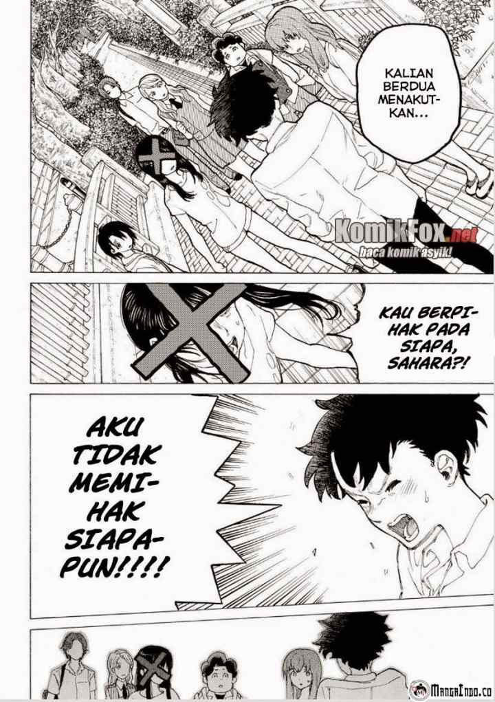 Koe no Katachi chapter 39 halaman 9