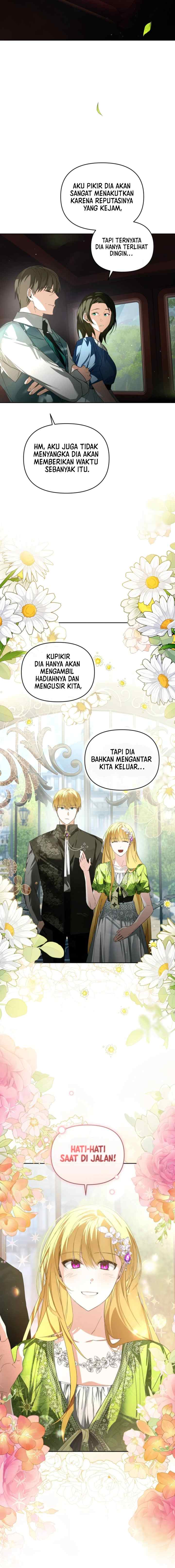 Fell In Tho The Arms of A Mad Villain chapter 32 halaman 5