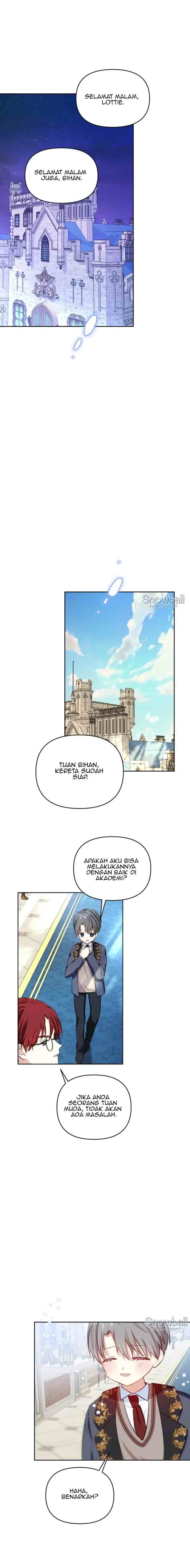 Monster Duke's Daughter chapter 34 halaman 15