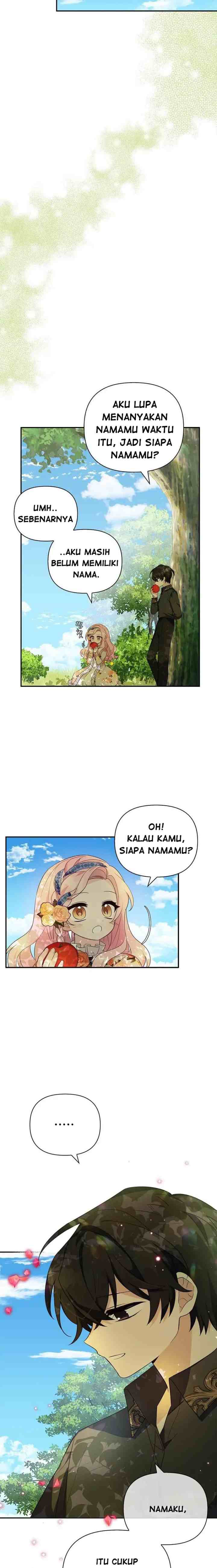 I'm The Real Youngest Daughter Of A Villainous Duke chapter 9 halaman 7