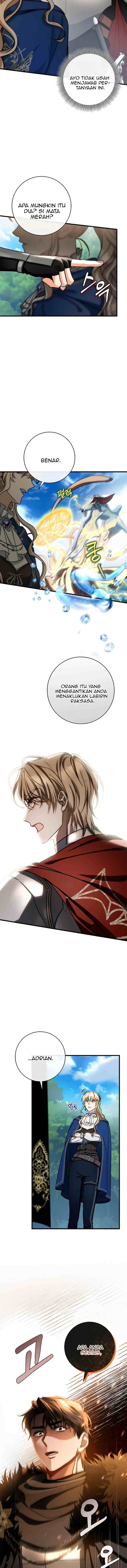 Destined to Be the Savior of the Protagonist chapter 54 halaman 13