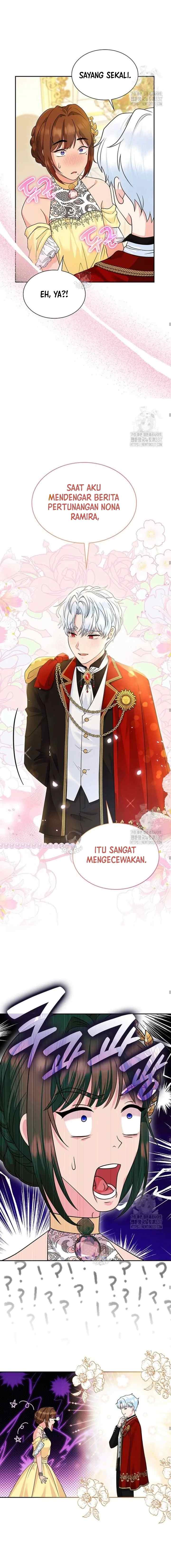 Sobreviva como a filha adotiva de um duque genial chapter 10 halaman 11