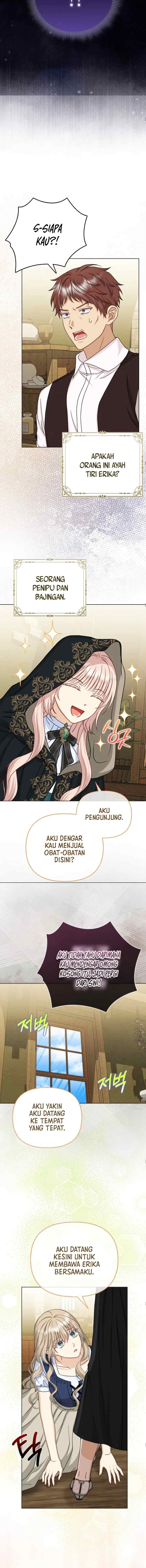 I'm The Villain's Favorite chapter 25 halaman 10