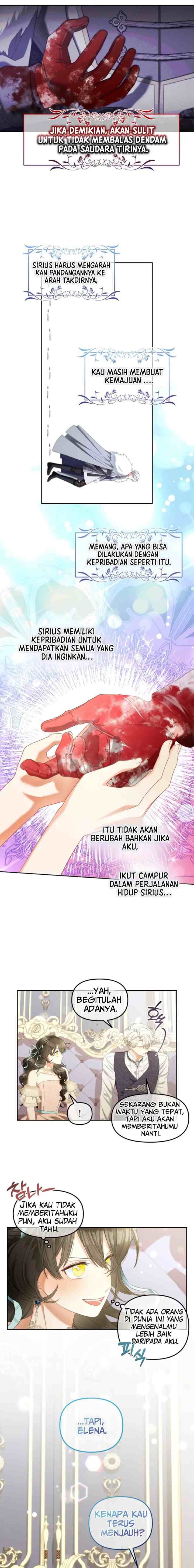 I Will Be Next to the Main Character chapter 32 halaman 11