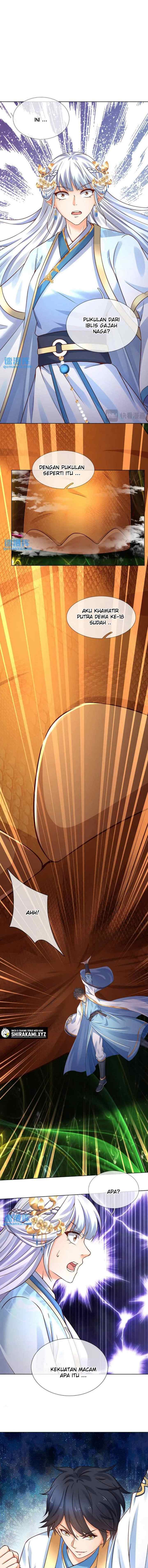 Star Sign In To Supreme Dantian chapter 280 halaman 6