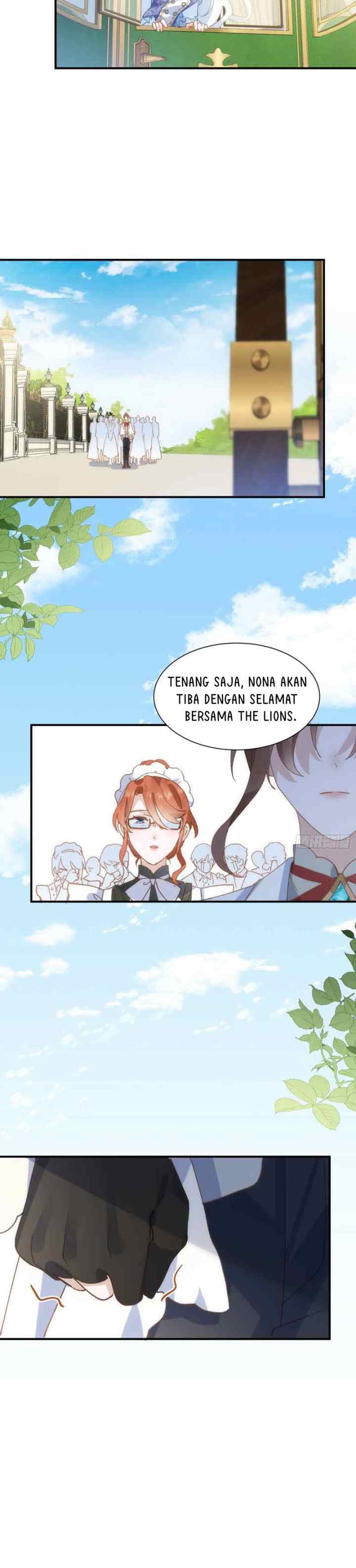The Ducal Lady Doesn't to Be Pampered chapter 4 halaman 16