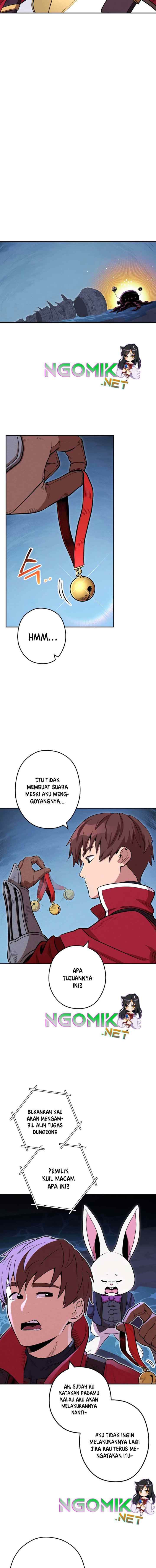 Dungeon Reset chapter 103 halaman 13