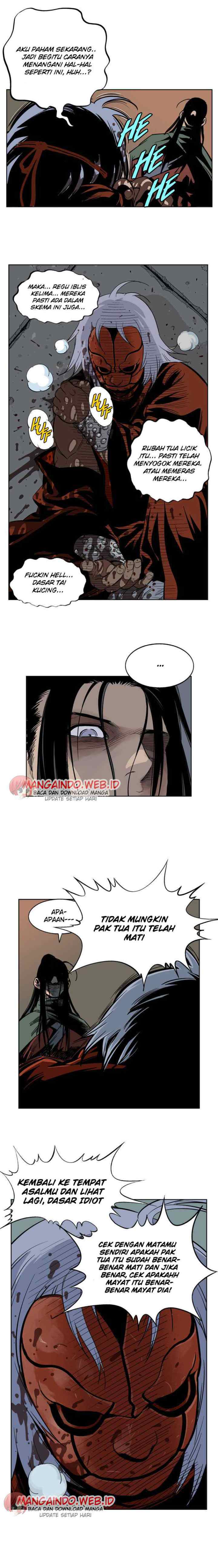 Gosu chapter 16 halaman 11