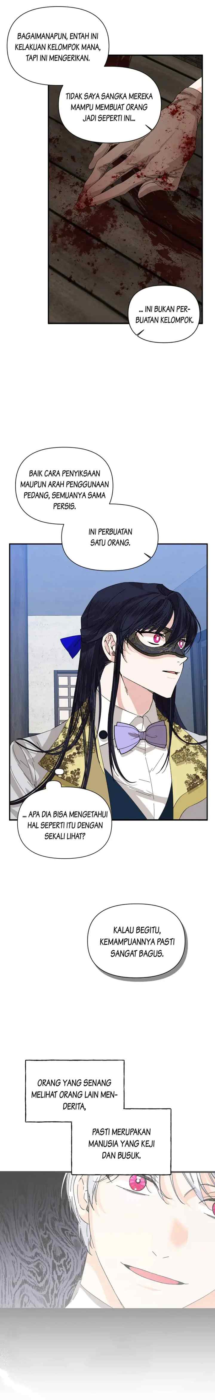Happy Ending for the Time-Limited Villainess chapter 78 halaman 8