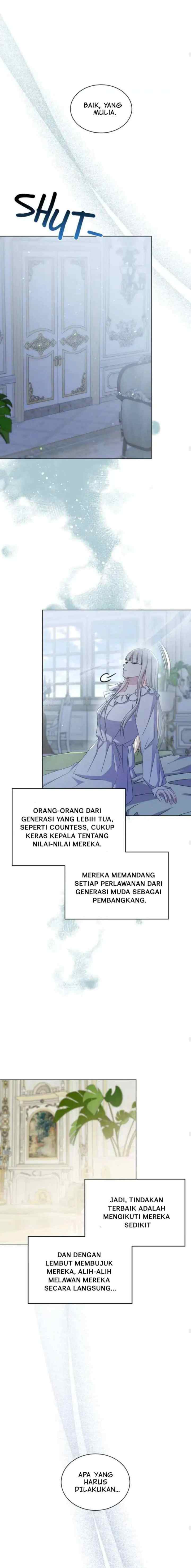 He Likes Me a Lot More Than I Thought! chapter 35 halaman 8