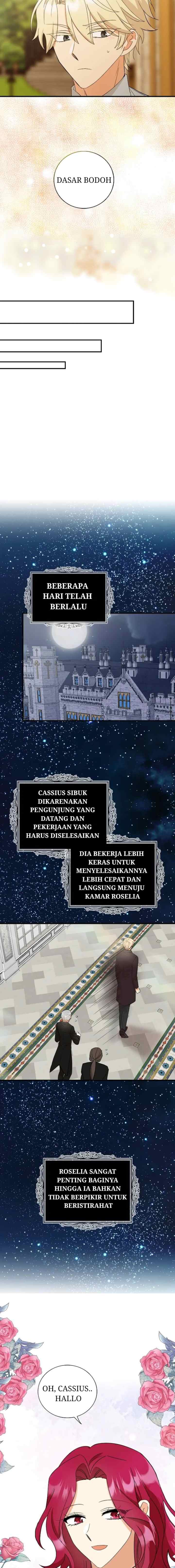 I Became the Villain's Mother chapter 109 halaman 5