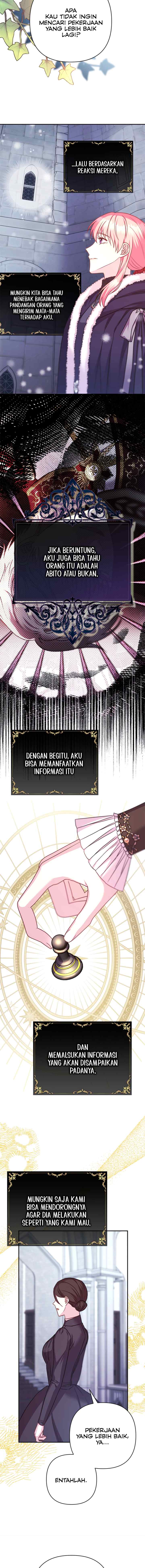 Anyway, It Is A Ropan chapter 73 halaman 5