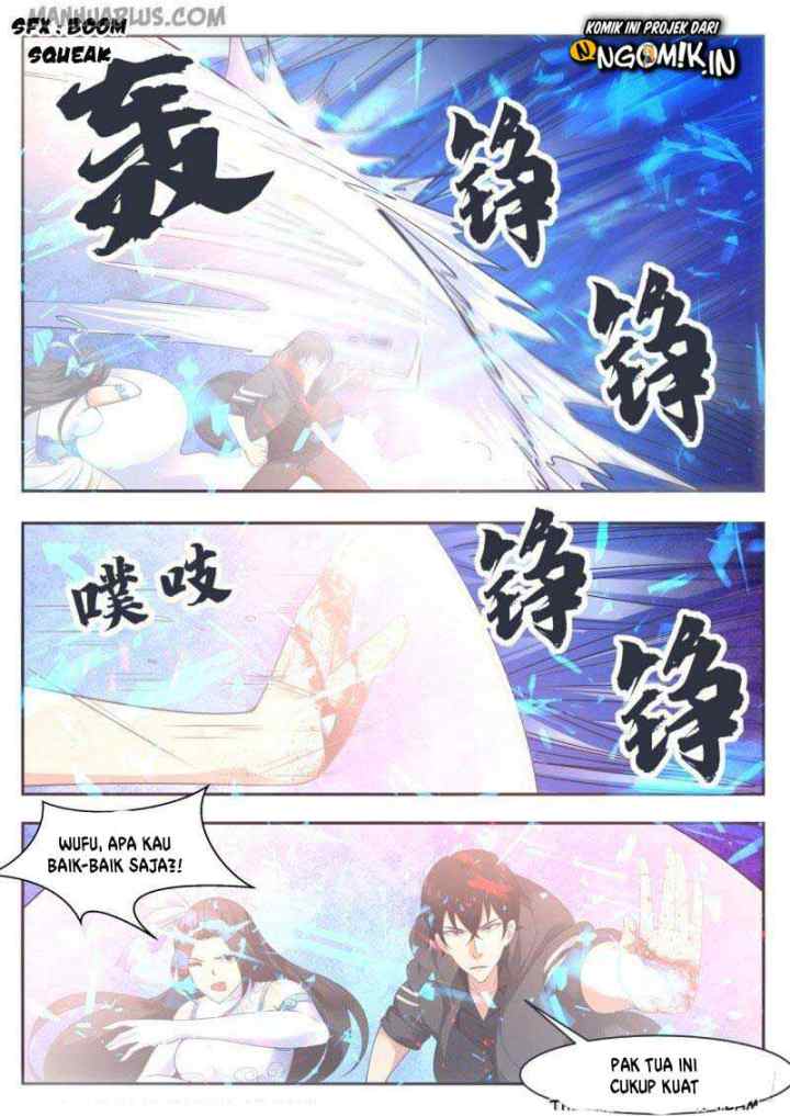 The Strongest God King chapter 119 halaman 10