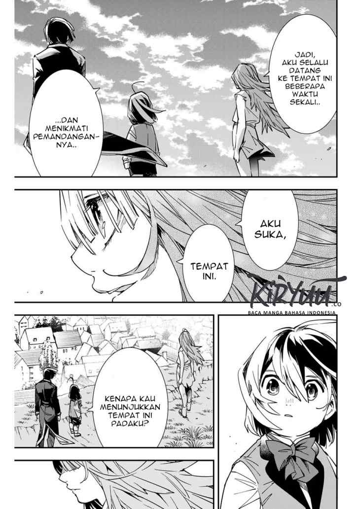 Reincarnated as an Aristocrat with an Appraisal Skill chapter 9 halaman 16