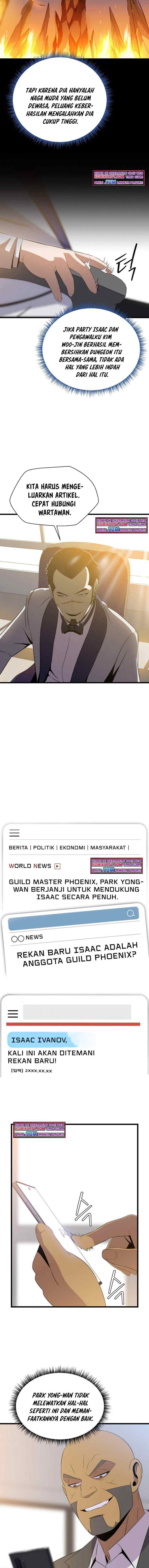 Kill the Hero chapter 74.2 halaman 7