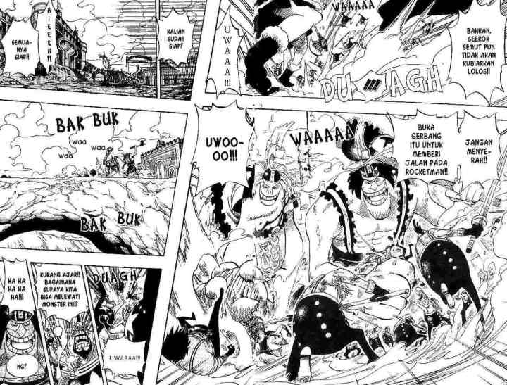 One Piece chapter 378 halaman 6