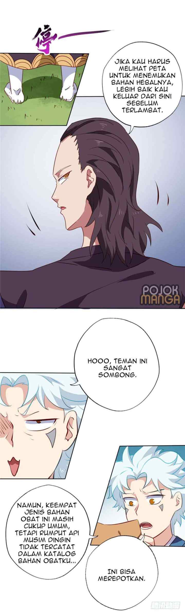 Supreme Godly System chapter 86 halaman 10