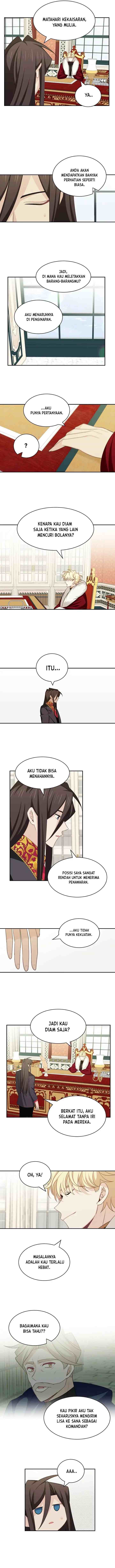 The Male Lead is Mine chapter 26 halaman 6