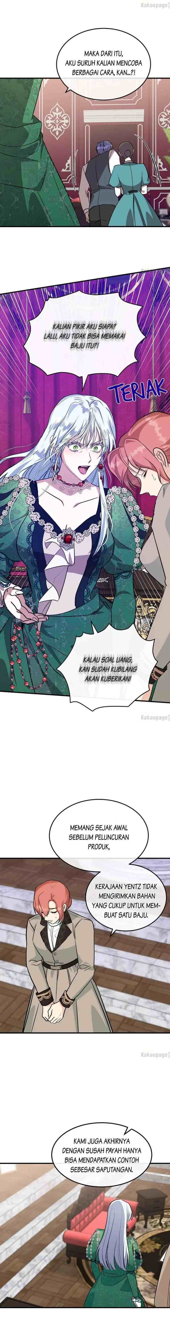 The Villainess Lives Twice chapter 108 halaman 13