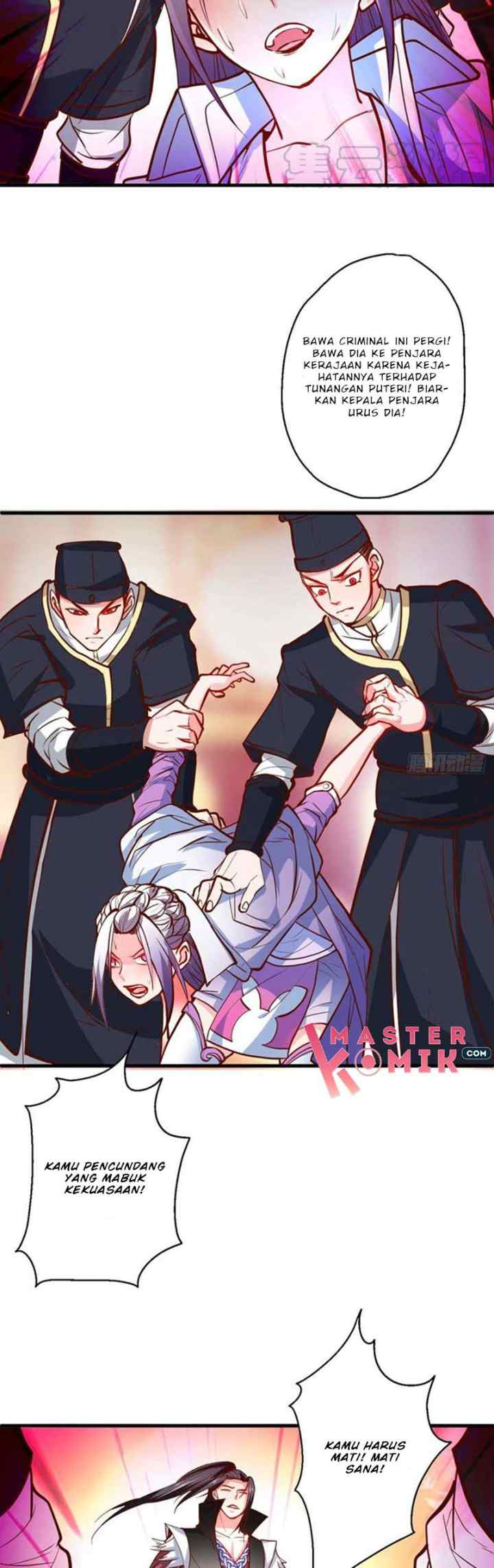 King Killer Reborn chapter 15 halaman 7