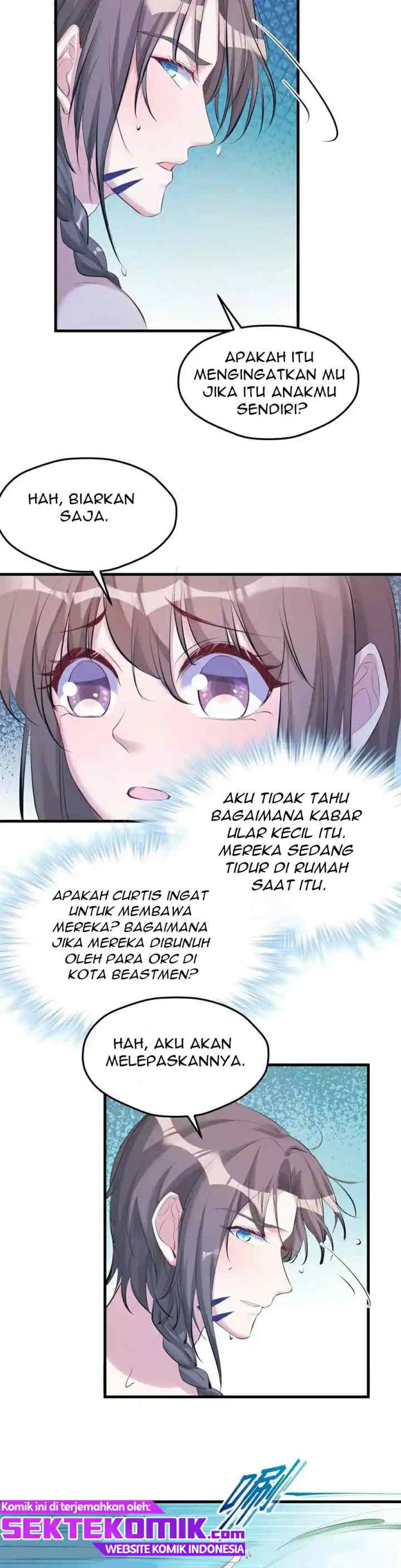 Beauty and the Beasts chapter 177 halaman 15